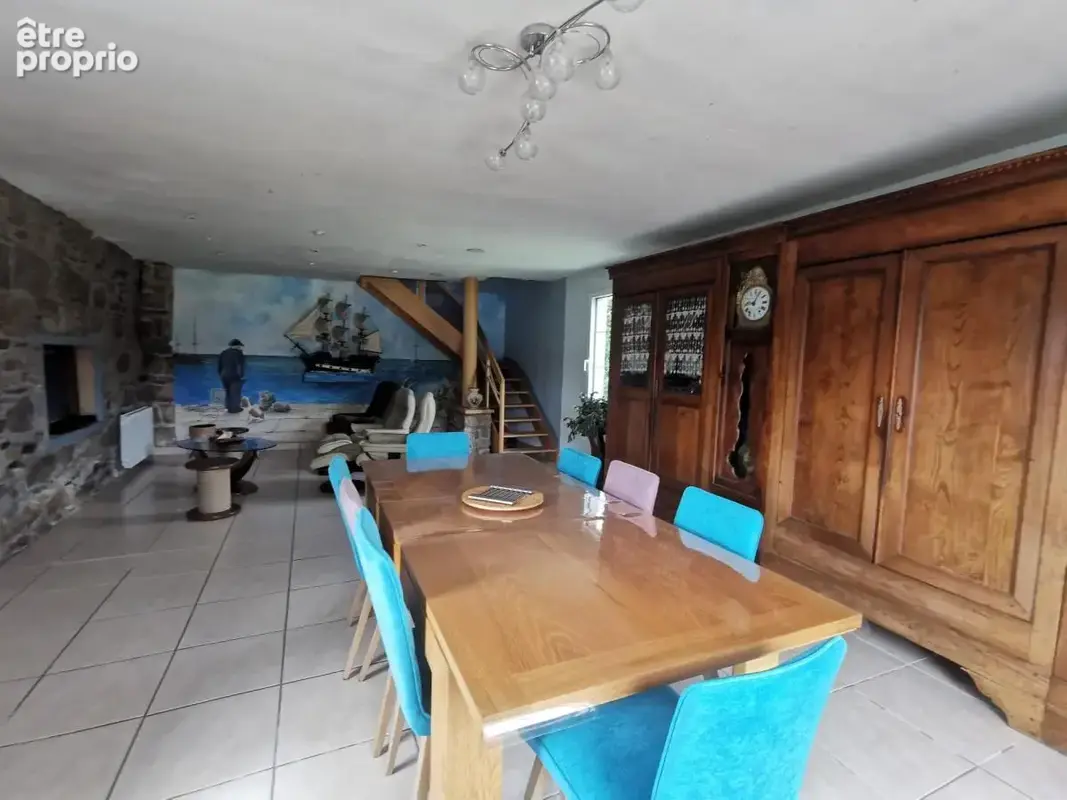 Maison 113 m² à Begard  - photo 8