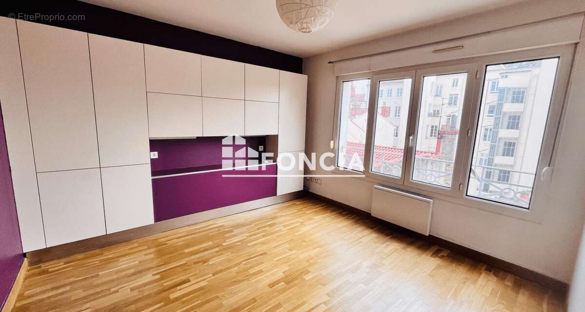 Appartement à LYON-6E