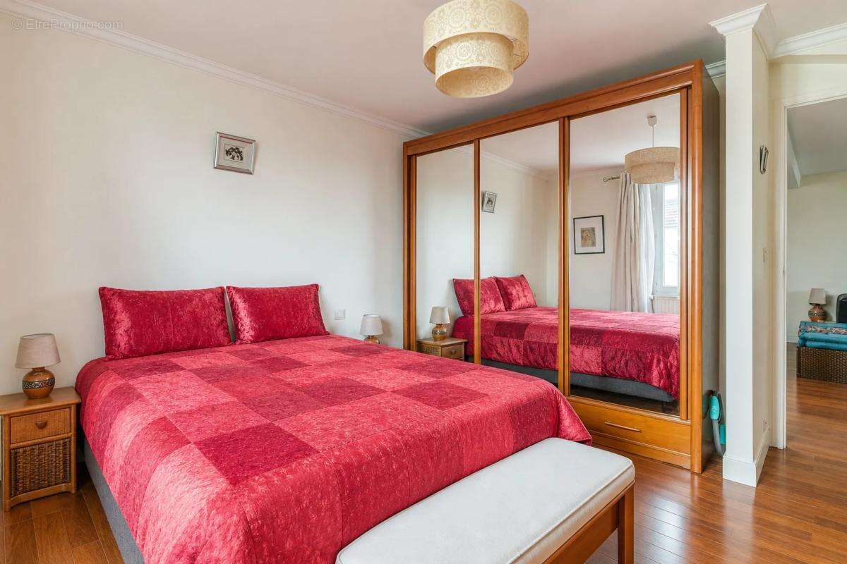 Villejuif : Appartement lumineux 4 pièces - photo 6