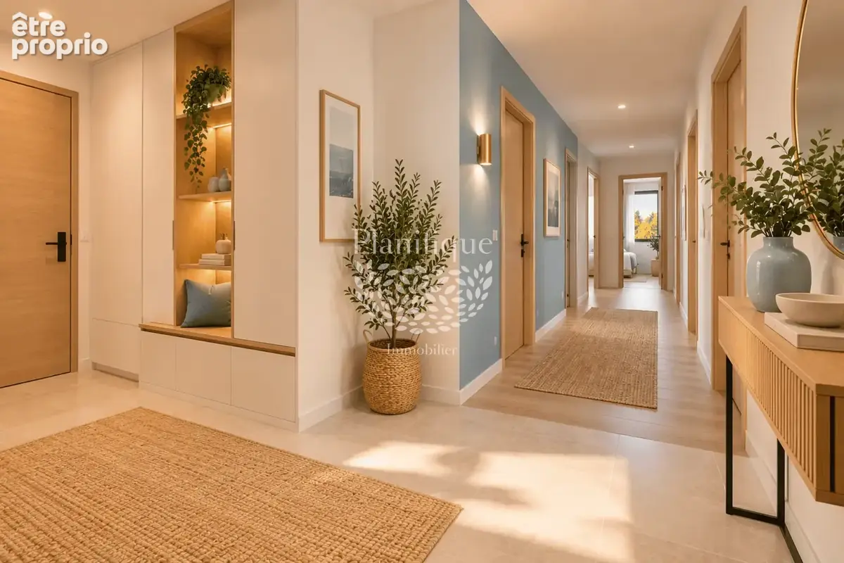 Un appartement 4 pièces avec grande terrasse - photo 11