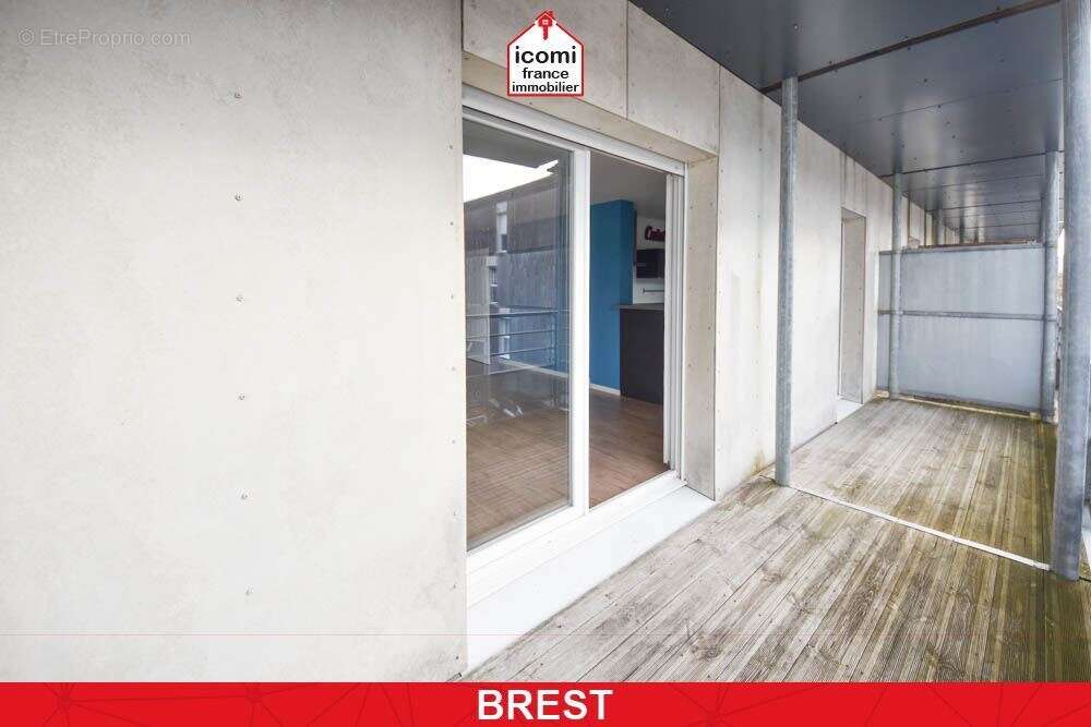 Appartement à BREST