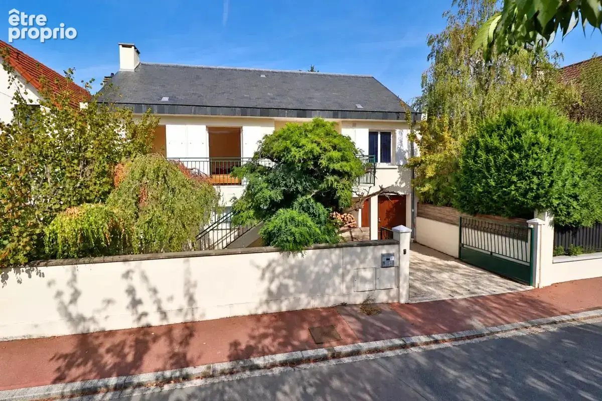 Maison Rueil-Malmaison – Belles Rives – 161 m² – 3 chambres – Garage – RER A à pied - photo 5