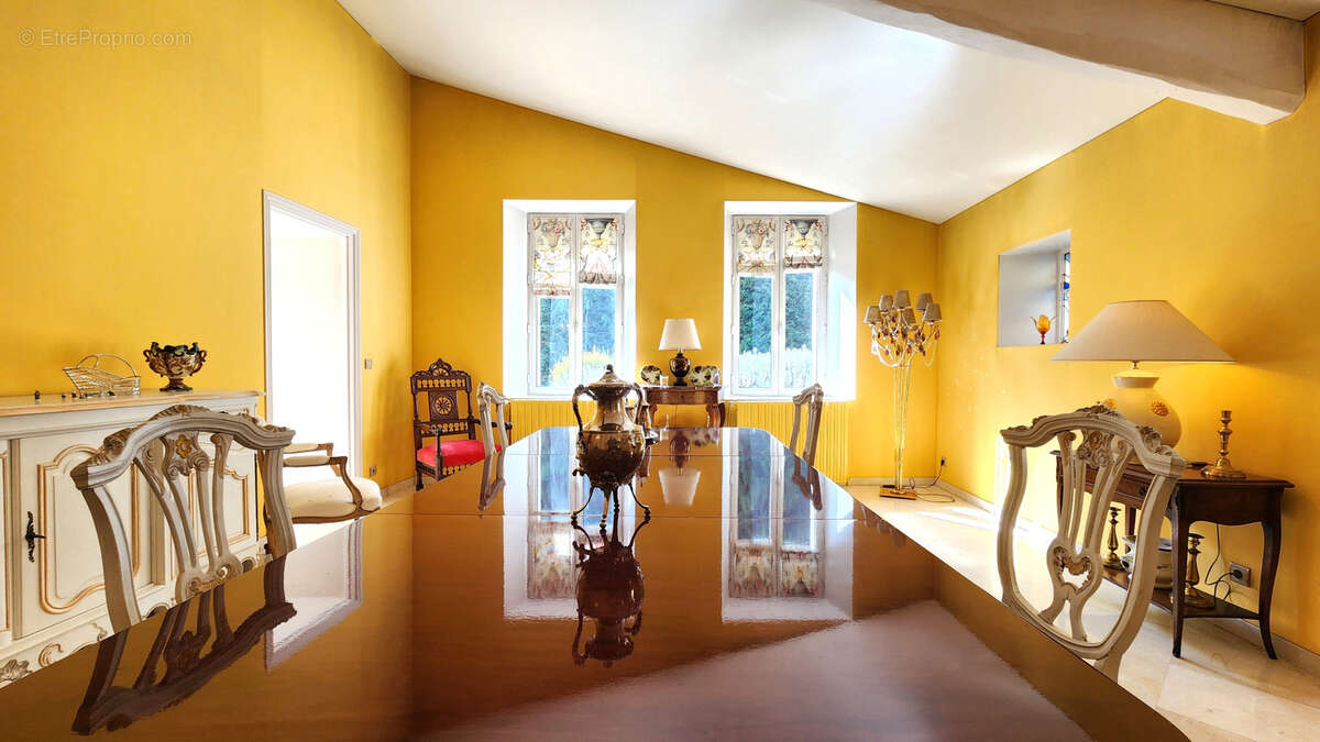 Maison à SAINT-ANDRE-DE-CUBZAC