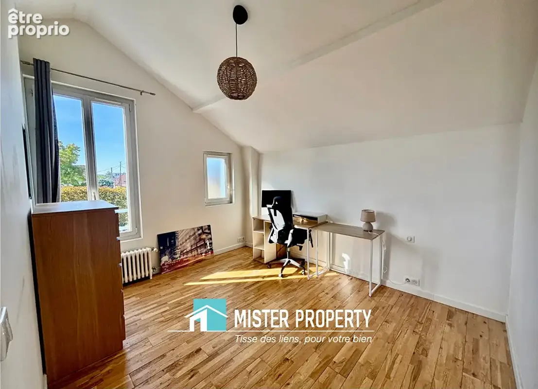 Quartier de la Plaine: Maison 5 pièces de 96 m2 - photo 7