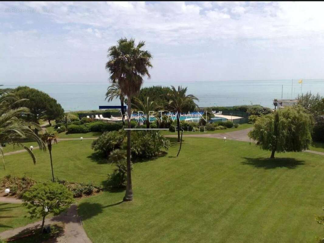 Appartement à VILLENEUVE-LOUBET