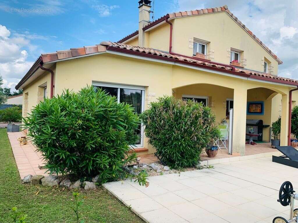 Maison à SAINT-ALBAN