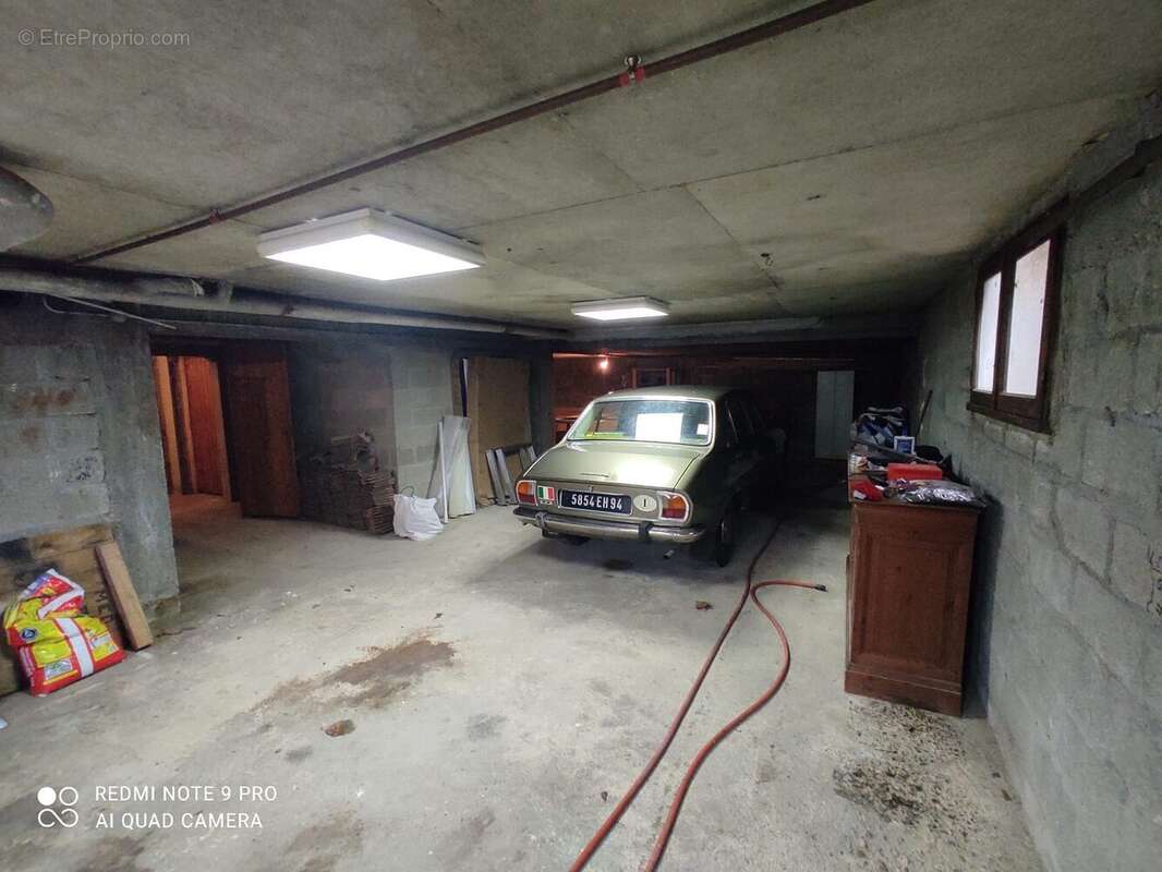 Appartement à VIGNEUX-SUR-SEINE