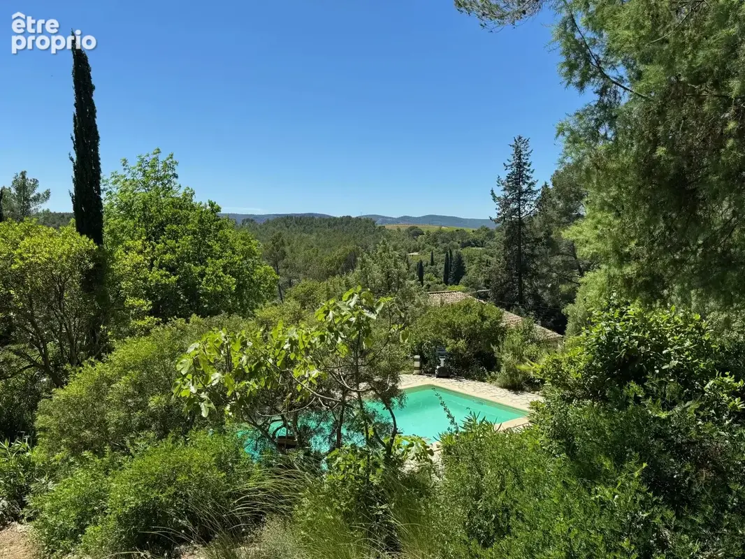 Belle bastide provençale 5 chambres - photo 16