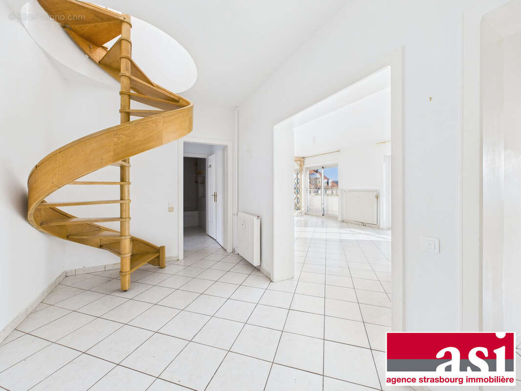 Appartement à STRASBOURG