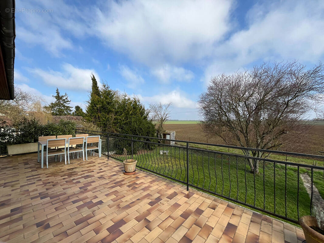 Maison à VILLORCEAU