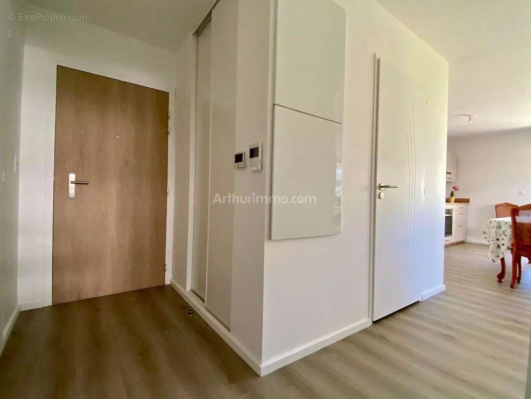 Appartement à VANNES