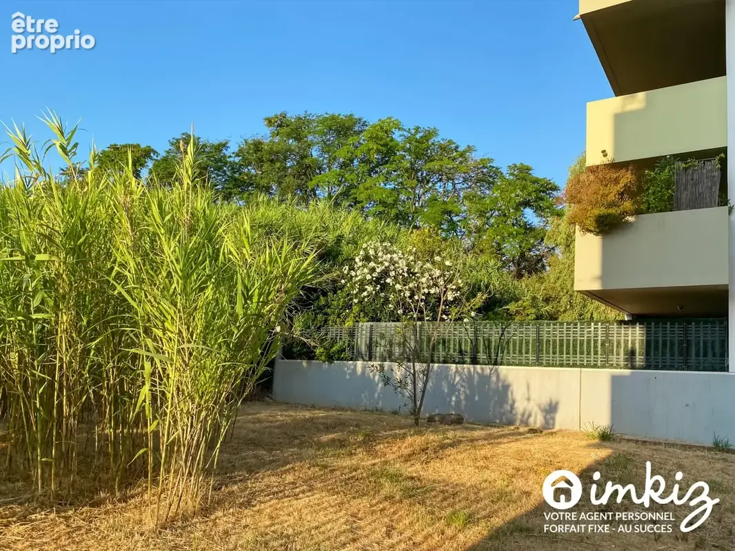T3 récent avec extérieur de 71m2 - photo 11
