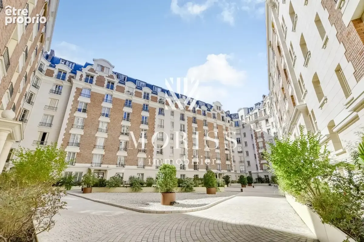 Appartement 4 pieces 2/3 chambres - neuilly sur seine - photo 11