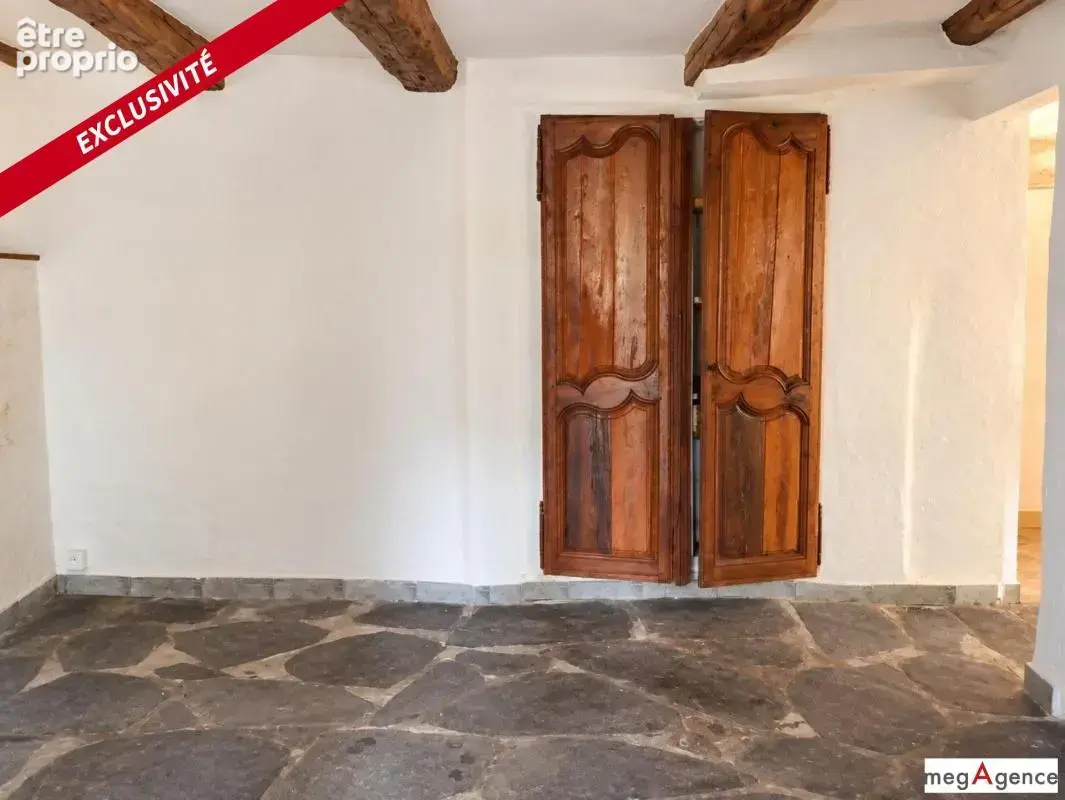 Cévennes : maison en pierre 2 chambres avec cour - photo 7