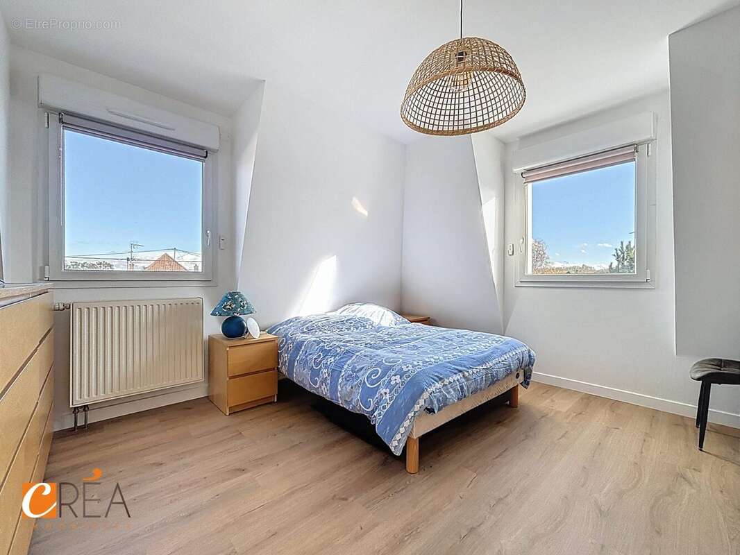 Appartement à LUTTERBACH