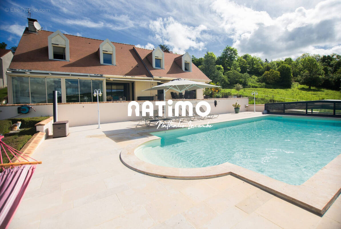 Maison à SEMUR-EN-AUXOIS