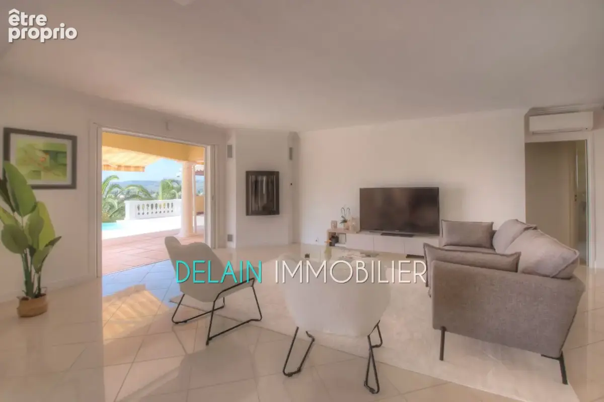 Maison 5 pièces 214 m² à vendre à Saint-Paul (06570) - photo 4
