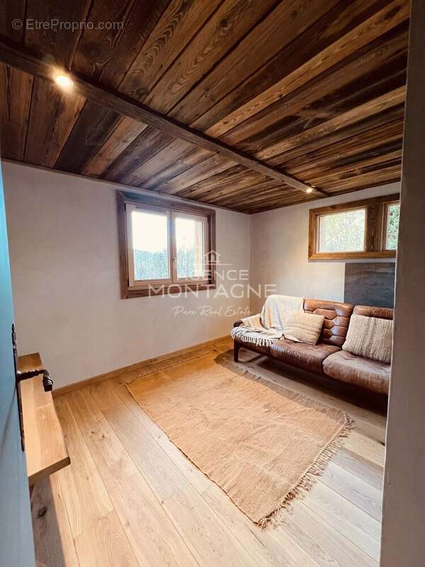 Maison à LES HOUCHES