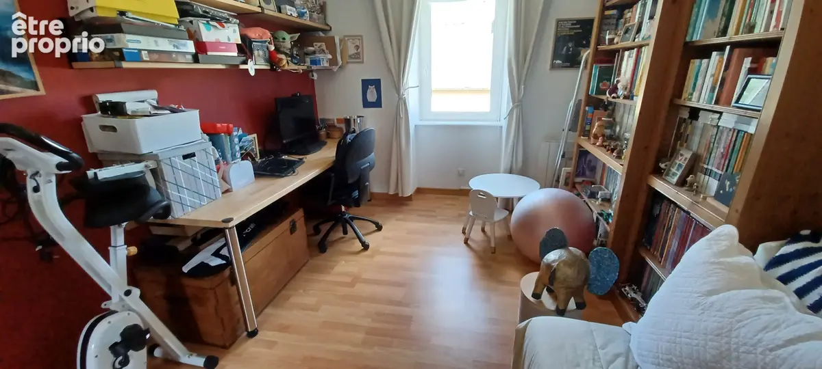 Appartement t4 passage plougastel daoulas - photo 6