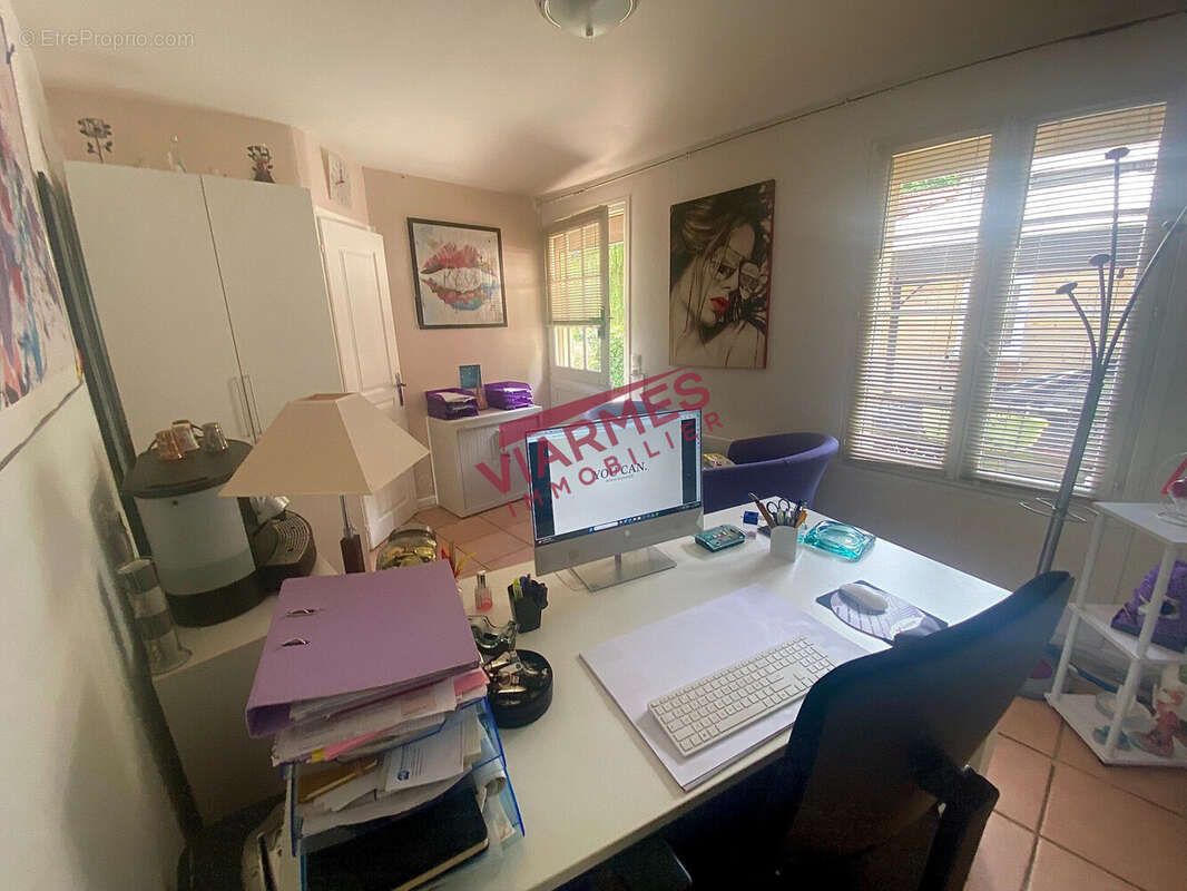 Maison à ASNIERES-SUR-OISE