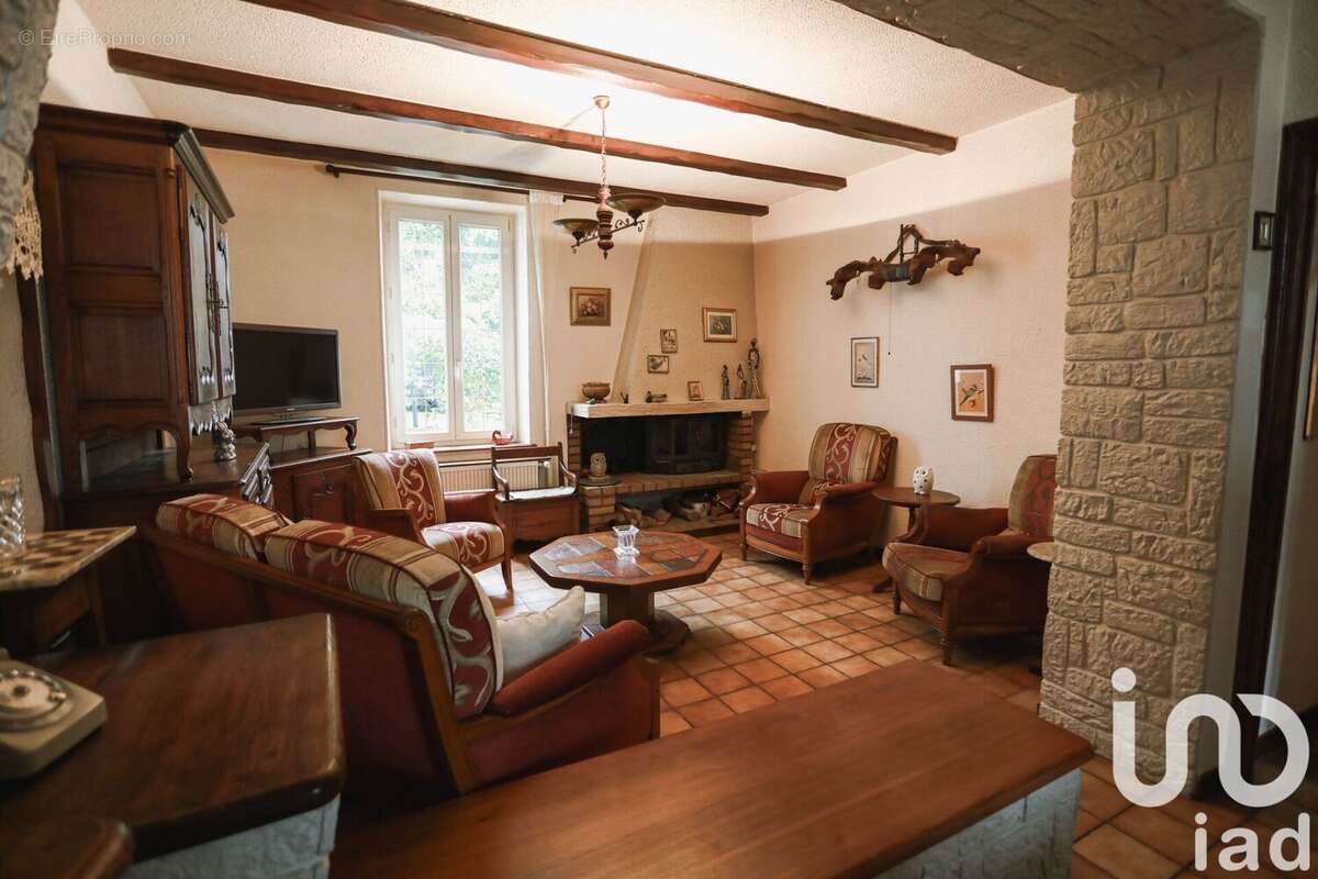 Photo 4 - Maison à HUSSIGNY-GODBRANGE