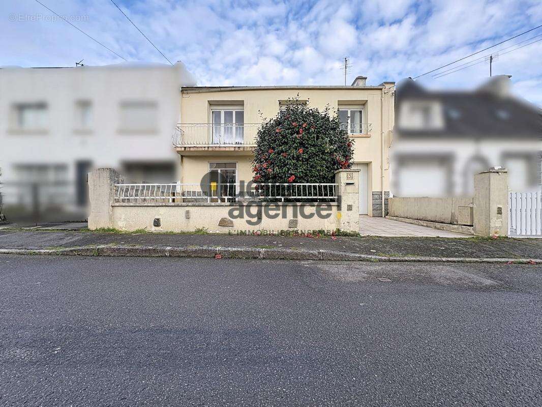 Maison à BREST