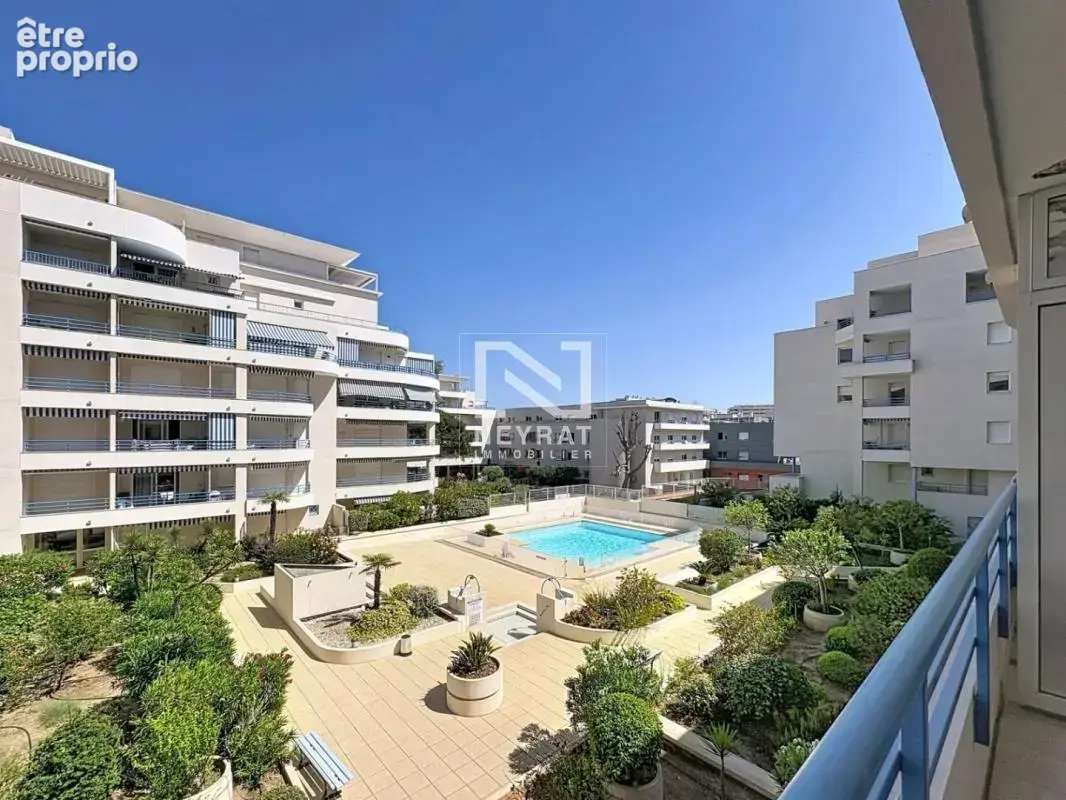 Photo Appartement à Frejus au prix de 159 000€