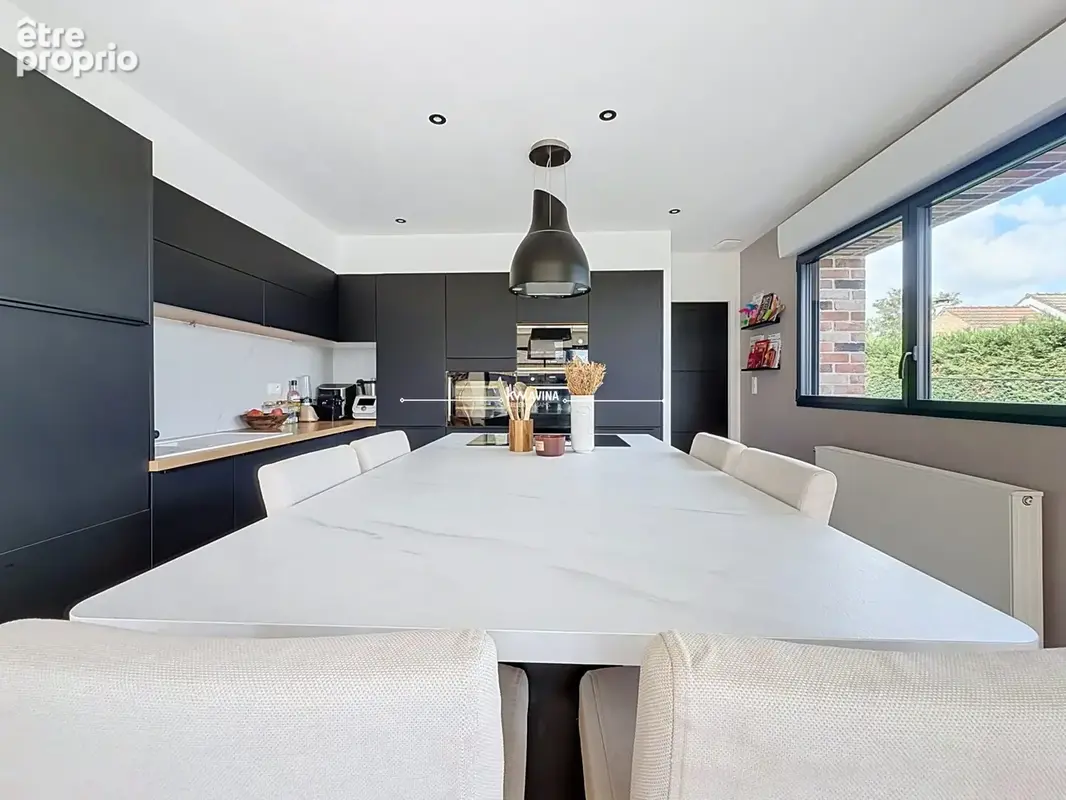 Maison 6 pièces 148 m² à vendre à Teteghem (59229) - photo 5