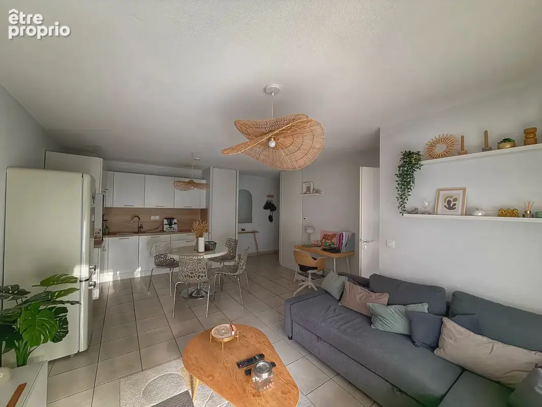 Appartement T2 à Bayonne - photo 3