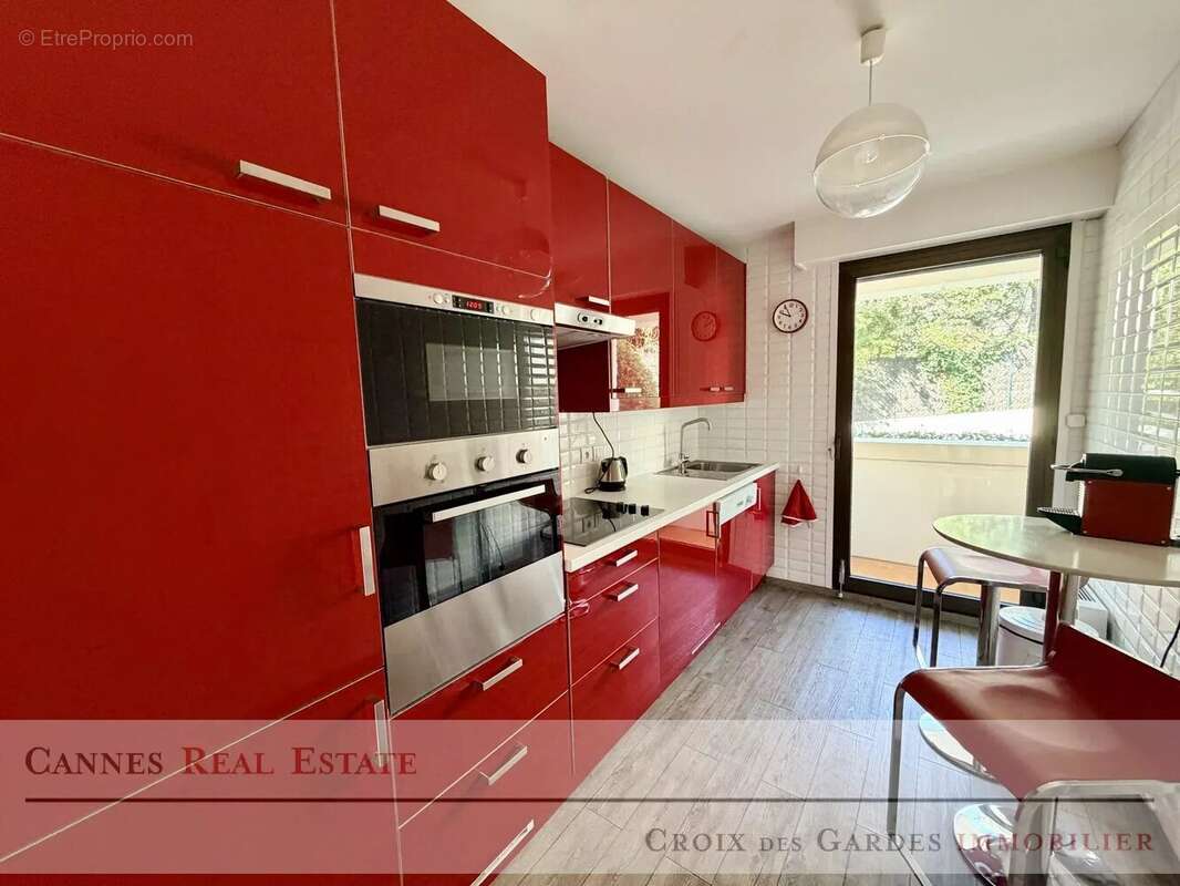 Appartement à CANNES