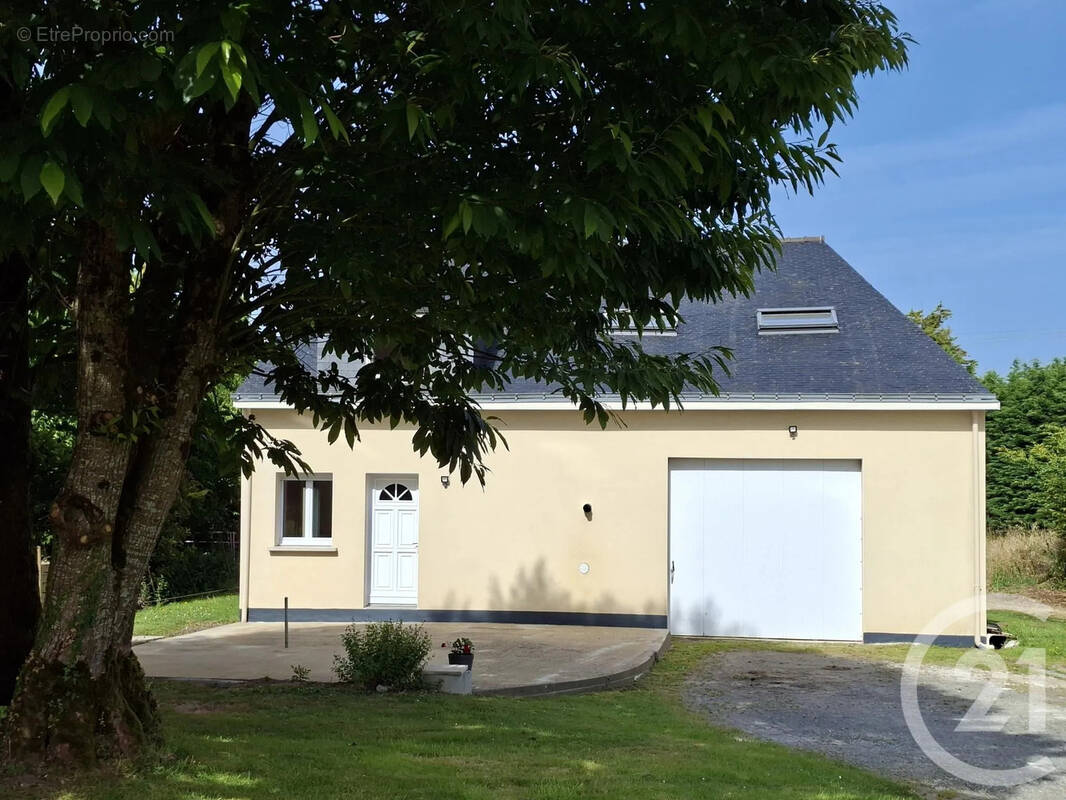Maison à MUZILLAC