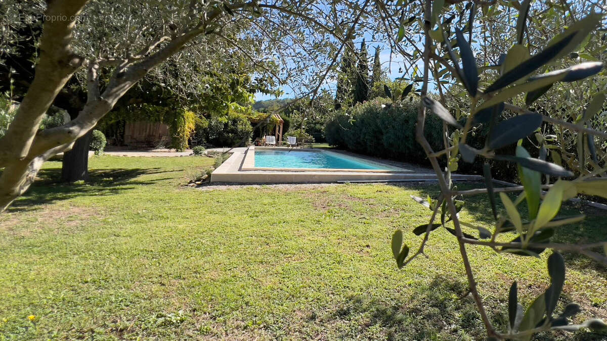 Maison à SAINT-REMY-DE-PROVENCE
