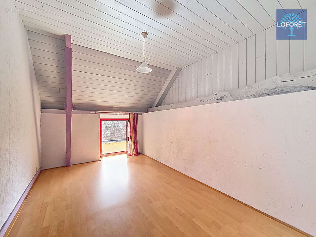 Maison à BREAL-SOUS-MONTFORT