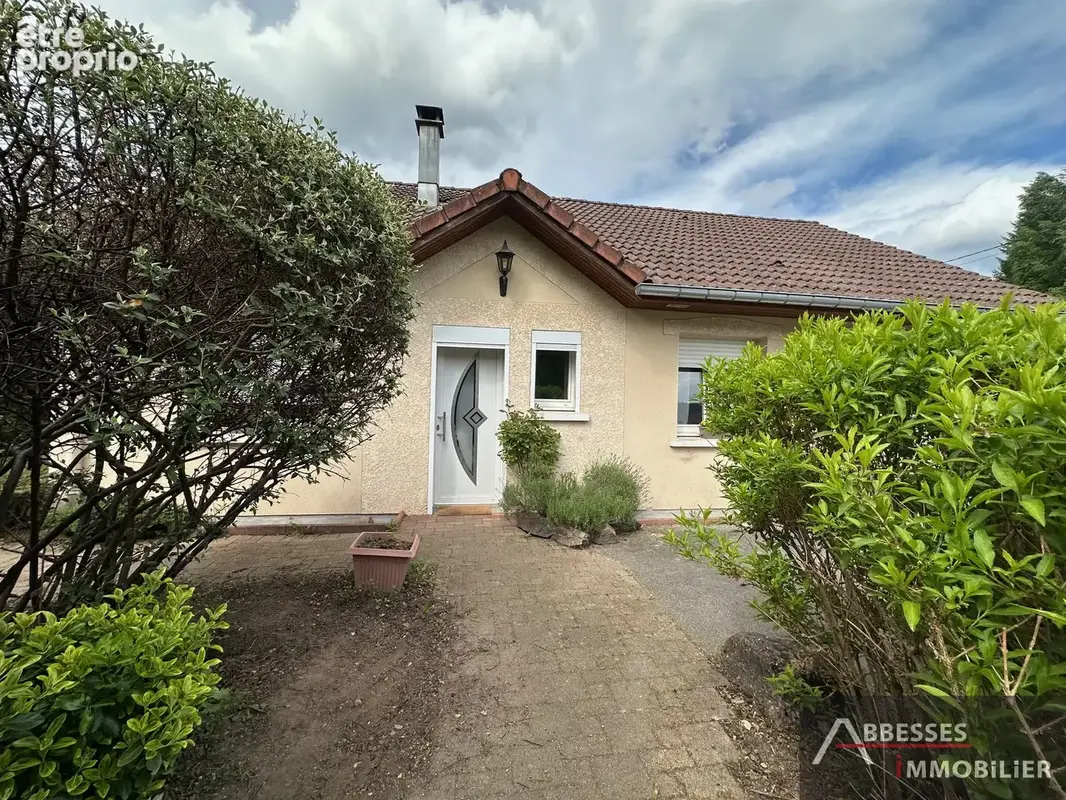 EN EXCLUSIVITÉ - SAINT AMÉ : Pavillon individuel habitable de plain pied - photo 2