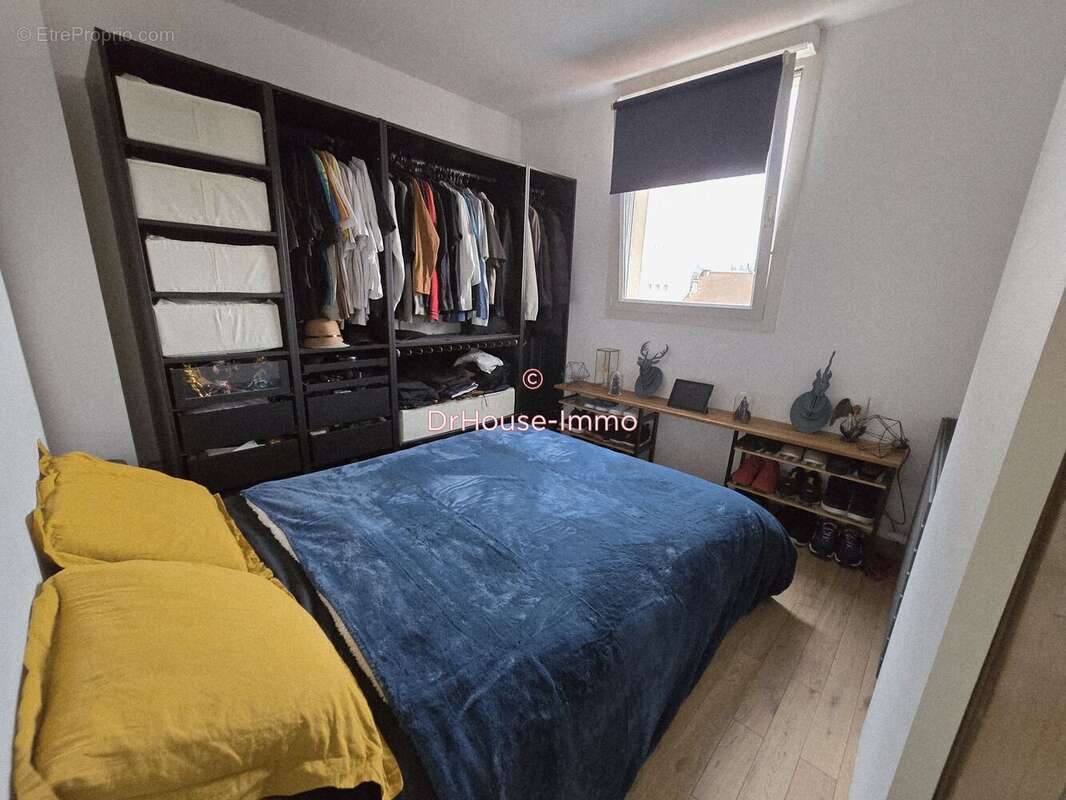 Appartement à SAINT-MAUR-DES-FOSSES