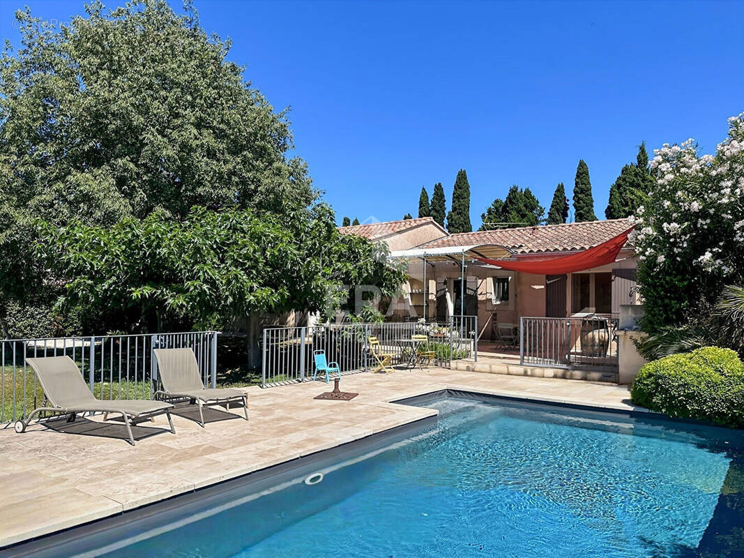 Maison à SAINT-REMY-DE-PROVENCE