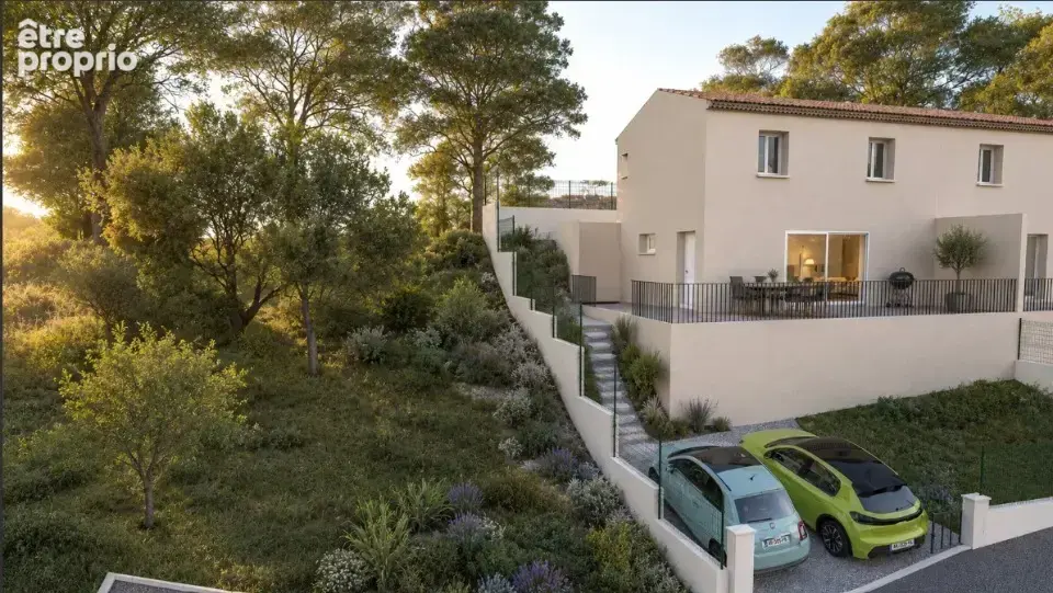 Terrain 204 m² à vendre à Le Luc (83340) - photo 5