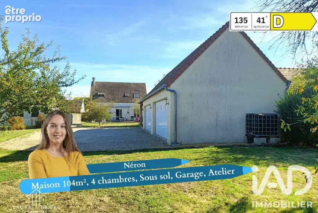 Photo 1 - Maison à NERON