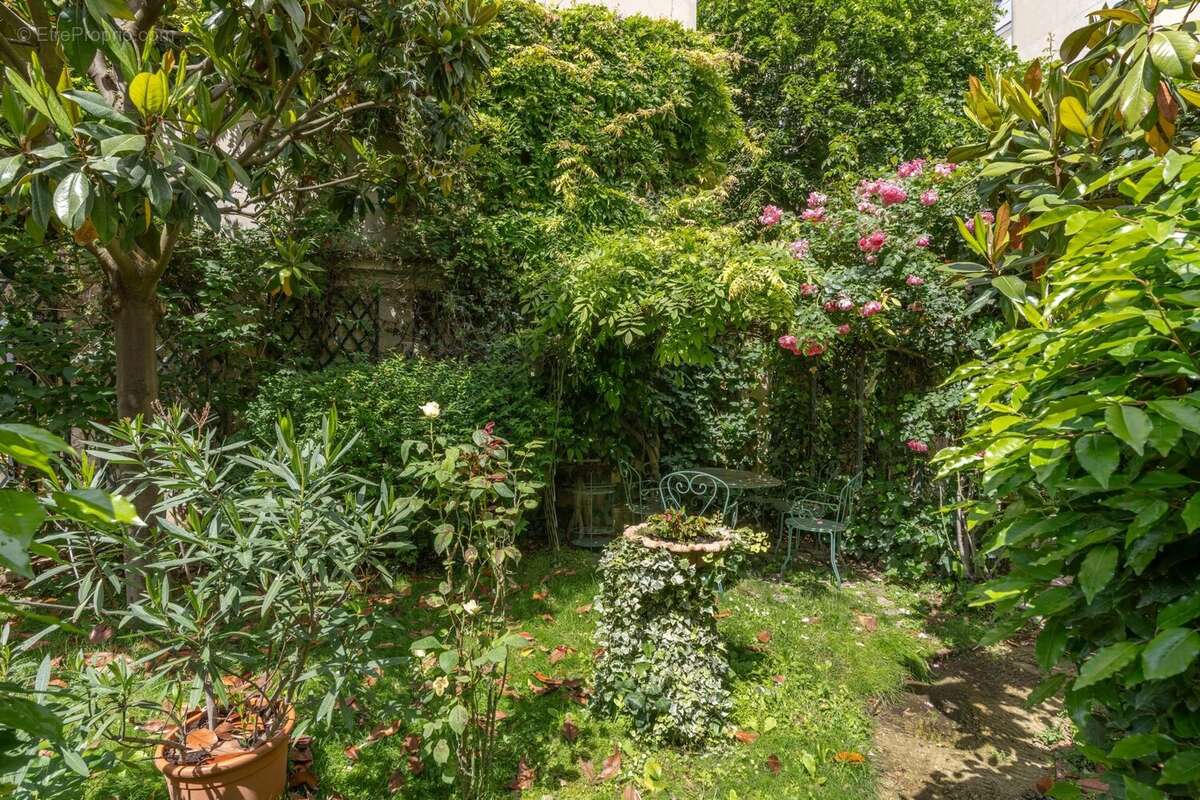 Appartement à PARIS-5E