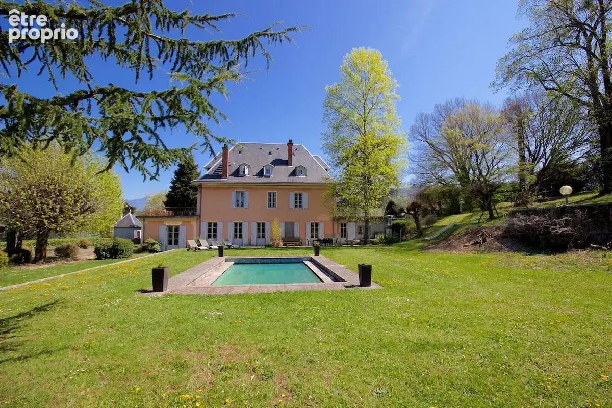 Photo 1 - Maison à CHAMBERY