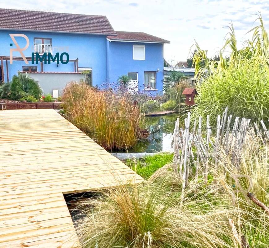 Appartement à COLMAR