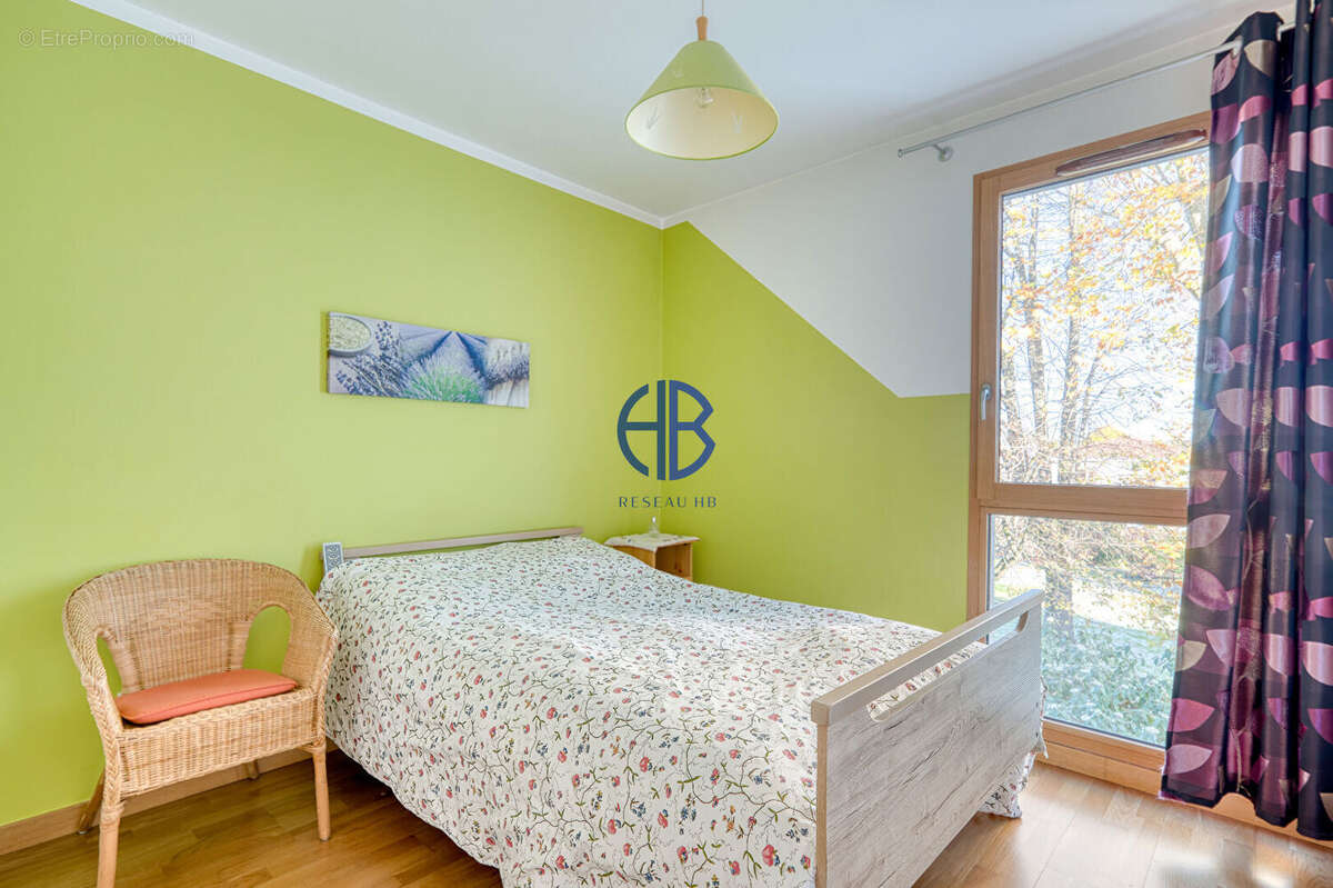 Appartement à SAINT-BONNET-DE-MURE