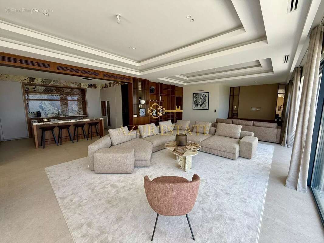 Beausoleil : villa avec vue sur monaco et la mer - photo 2