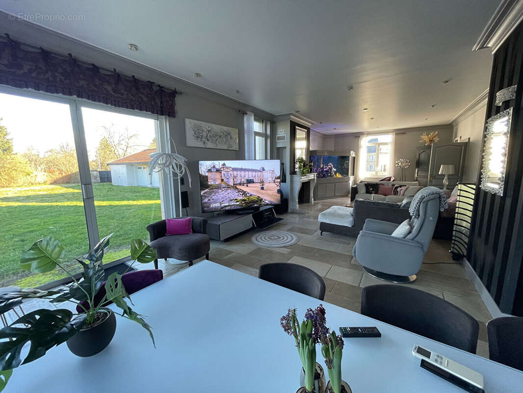 Maison à VILLOTTE-DEVANT-LOUPPY