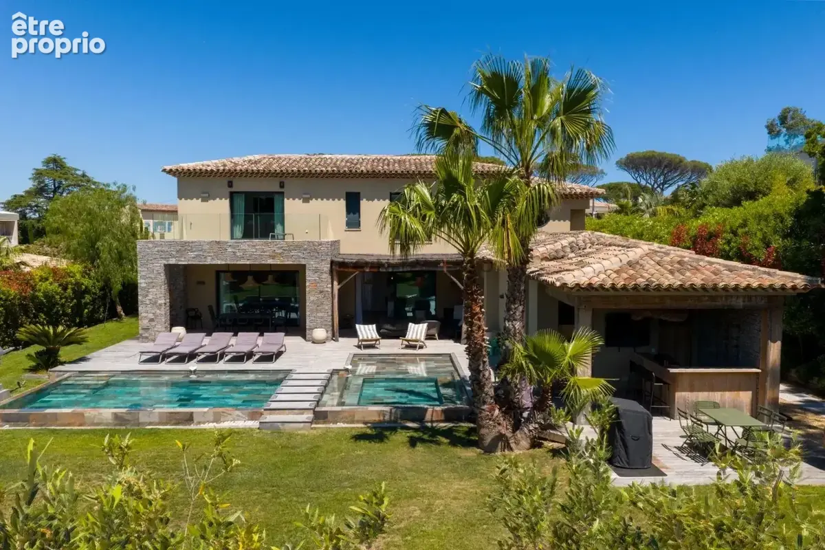 Maison à SAINT-TROPEZ
