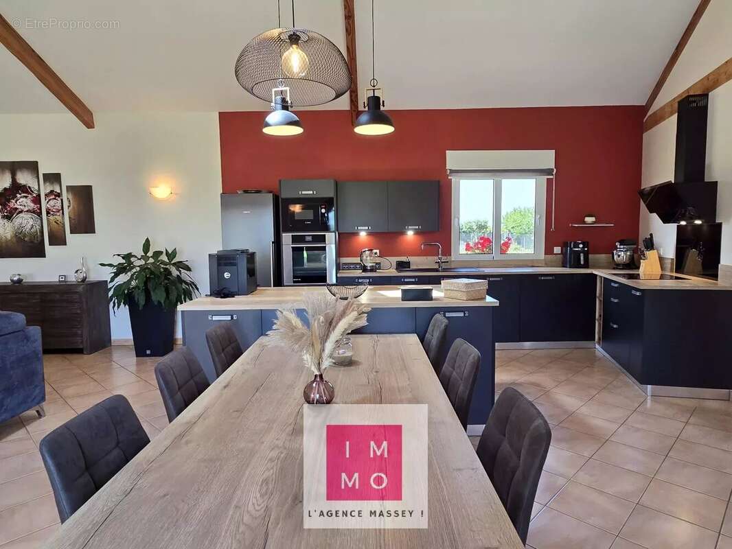 Maison à LANNEMEZAN