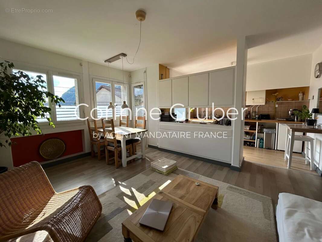 Appartement à DIGNE-LES-BAINS