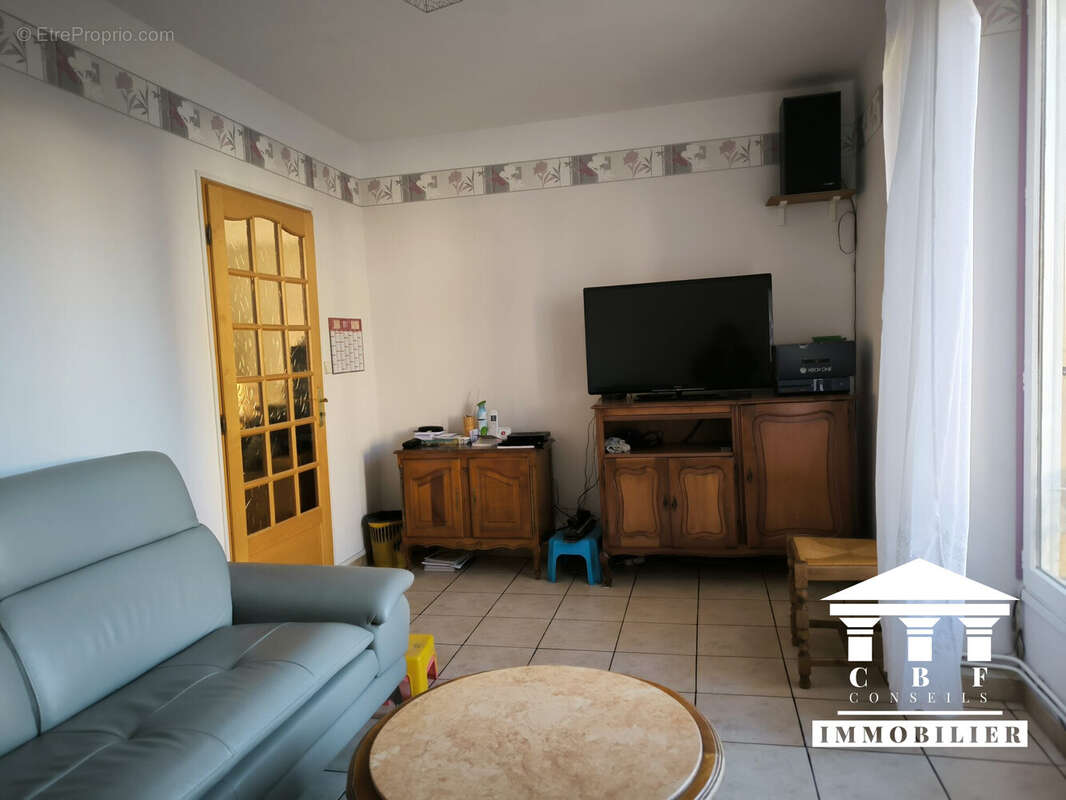 Appartement à CHALON-SUR-SAONE