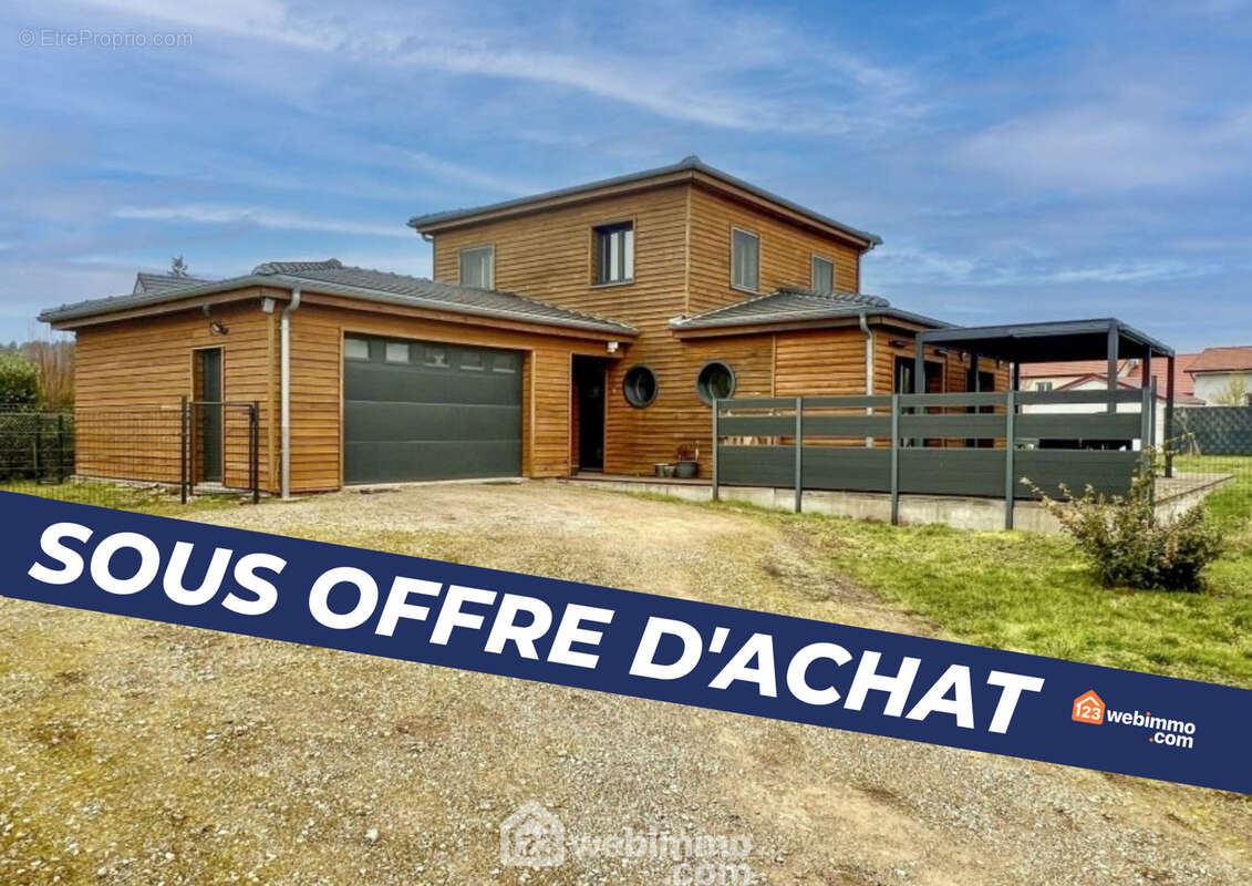 Maison à BRAS-SUR-MEUSE