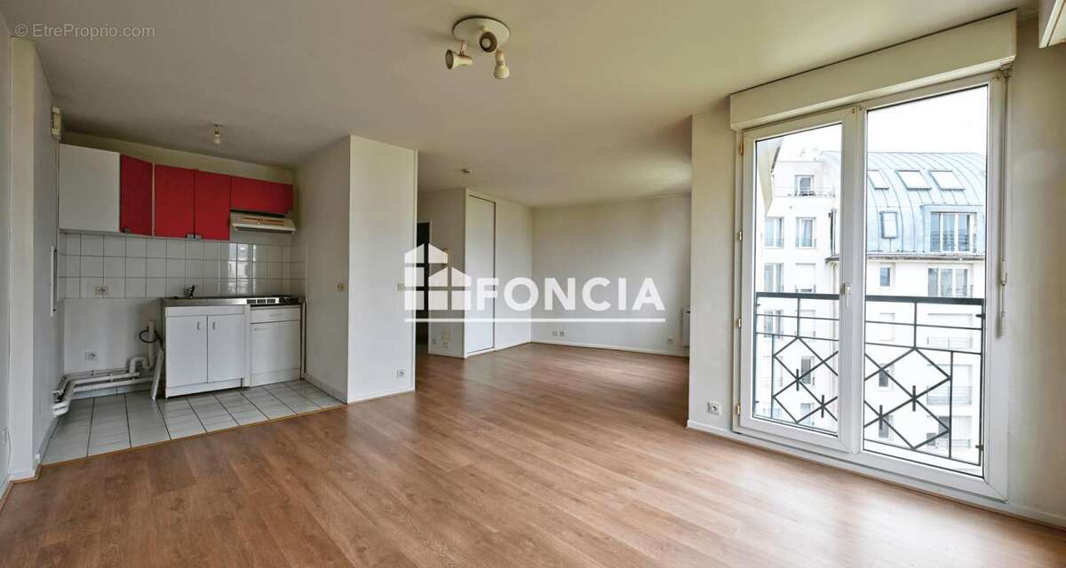 Appartement à CERGY